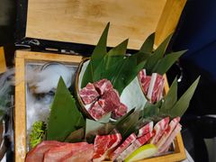-烧江南烤肉(长春摩天活力城店)