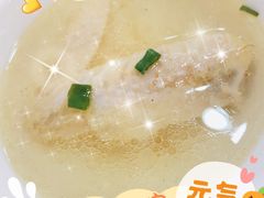 浪头鸡汤-旺山·浪头人家