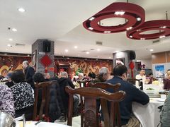 大堂-东兴楼饭庄(六里桥店)