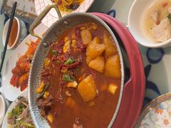 -撒拉花儿·新疆菜·清真(太阳宫店)