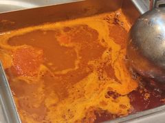 番茄锅底-海底捞火锅(凯德广场店)