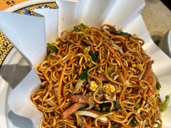 豉油皇三丝炒面-点都德(长泰广场店)