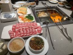 -海底捞火锅(青悦城店)