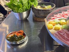 -哈哈碳都·牛肋条无限自助烤肉(宝龙店)