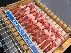 -很久以前羊肉串(昌里路三钢里店)