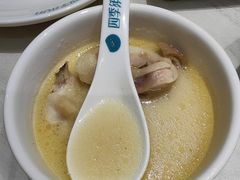 -四季缤纷椰子鸡(雨花亭凯德广场店)