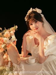 点击看大图 -蜜桃少女VISION写真馆(雁塔店)