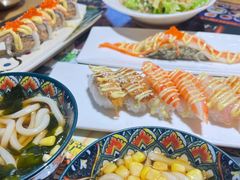 -伊秀·手握寿司·料理(裕华万达广场店)