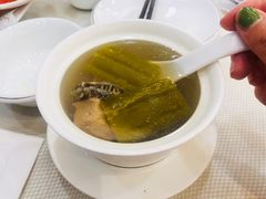 苦瓜鲍鱼汤-新享乐海鲜(翠华路店)
