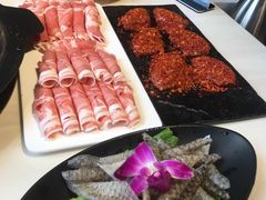 -围炉·川味鲜货火锅(万达珍珠坊店)