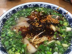 -清真·尖子尖牛肉面(王府井店)