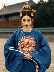 点击看大图 -美云庭古装·格格服汉服·京城旅拍(北京店)