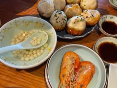 -鑫震源·苏式大虾生煎(山塘街店)