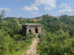 -蟠龙山长城景区