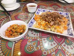 -新疆红柳花餐厅(新洲店)