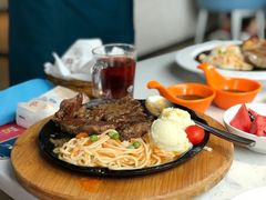 -豪客来牛排(伟诚广场店)