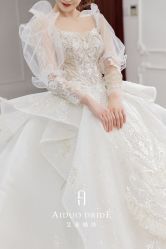 -艾朵婚纱