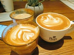 -Peet's Coffee皮爷咖啡(万象天地店)