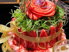 烧肉巨无霸蛋糕-烧肉达人•炭火烧肉(新天地店)