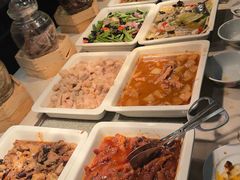 -顺德美的万豪酒店·自助餐·贡厨