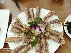 -友强·22年特色海鲜大排档·闽菜(厦门美食地标店)