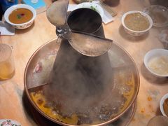 -清真·老门框爆肚涮肉·中华老字号(丰管路店)