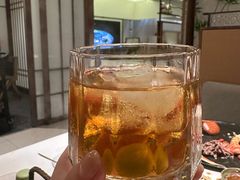 -上井料理黑金店(IFS国金中心店)
