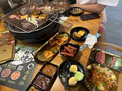 -合易泓烤肉·海肠捞饭(火车站店)