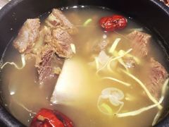 -朴大人炭烤·韩国料理(奥帆中心海尔洲际店)