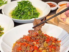 -羊门客在·烤盐池滩羊·川菜