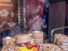 -四海一家自助餐(益田假日广场店)