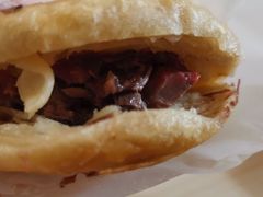-闫家驴肉老店(华电一校店)