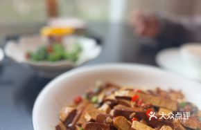 Changshan Tofu Cubes