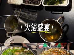 -师烤·豆花烤鱼(广州荔湾扬韬广场店)