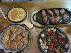 -老东镇啤酒屋海鲜加工·蒸汽海鲜·海鲜烧烤(台东店)