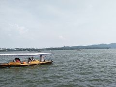 -西湖游船