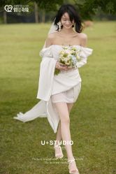 点击看大图 -情订奇缘婚纱摄影(和平路店)