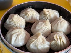 特色鲜肉小笼汤包-笑云开汤包店(网巾市店)