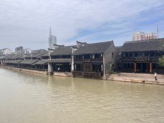 -嘉兴月河历史街区