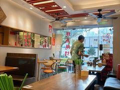 -绿柠食堂(北外滩店)