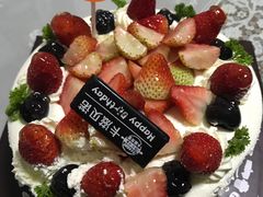 -卡滋贝诺动物奶油生日蛋糕(亚太潮尚店)