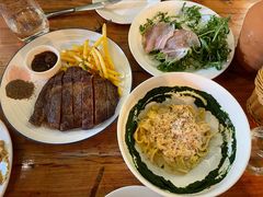 -羽深肉铺 Steak & Wine