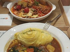 -池奈·日式咖喱蛋包饭(老城根Gpark店)