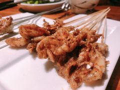 -功夫小龙虾·烧烤·江湖菜(金沙洲店)