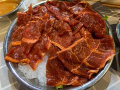 二楼秘制鲜嫩牛肉-上二楼涮肉馆(顺义二中店)