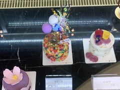 -朱迪小铺.半糖奶油蛋糕(海汇港店)