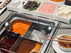 -海底捞火锅(番禺广场店)