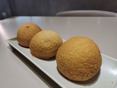 酥皮山楂叉烧包-蔡澜点心(三里屯T+MALL店)