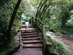 -碧峰峡风景区