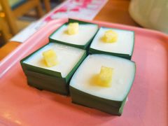 椰汁西米糕-山茶云南菜(中关村店)